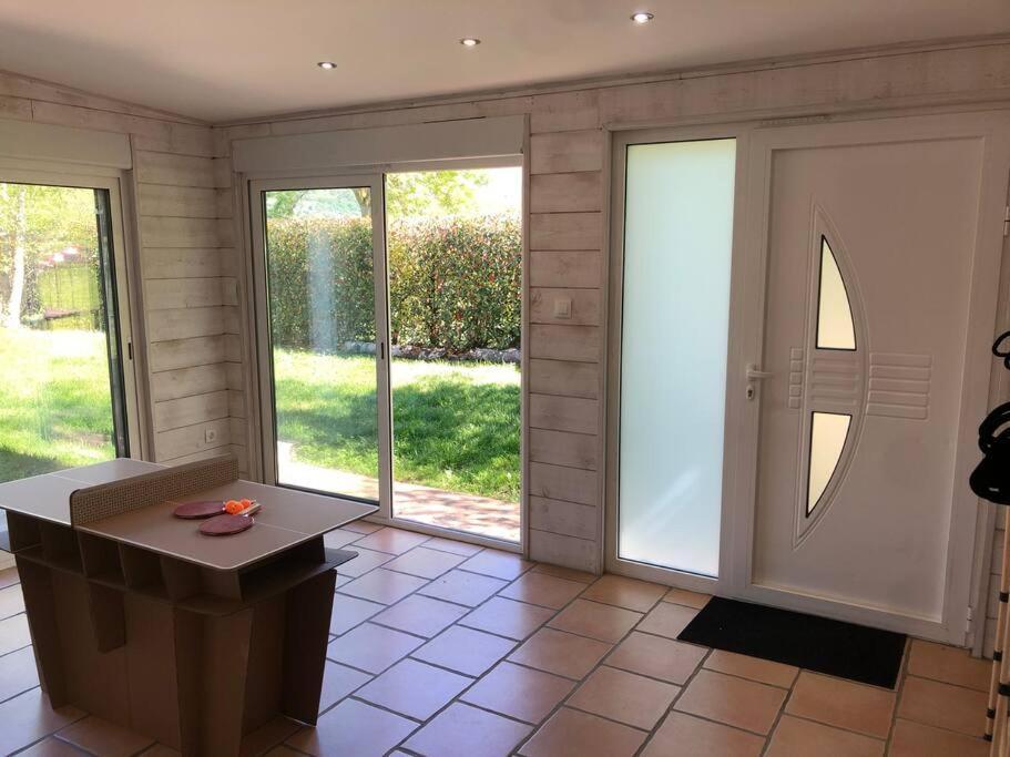 Maison Avec Vue Sur Le Viscos Lau-Balagnas Eksteriør bilde