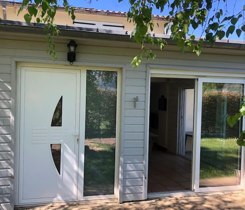 Maison Avec Vue Sur Le Viscos Lau-Balagnas Eksteriør bilde