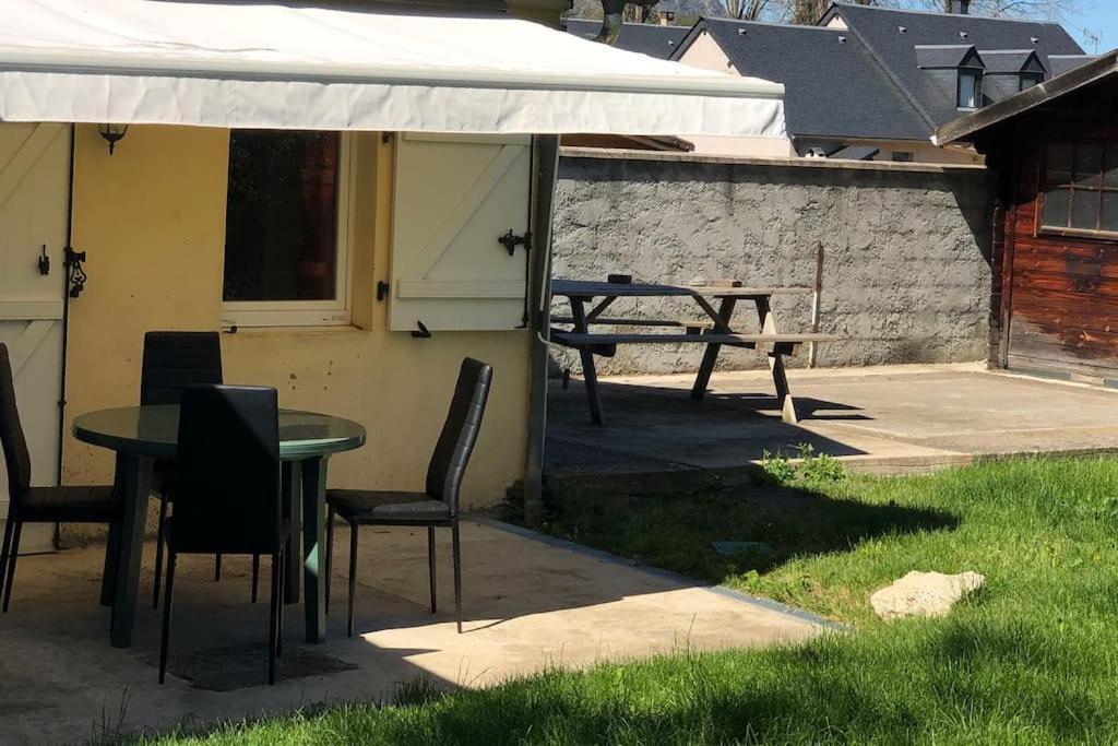 Maison Avec Vue Sur Le Viscos Lau-Balagnas Eksteriør bilde